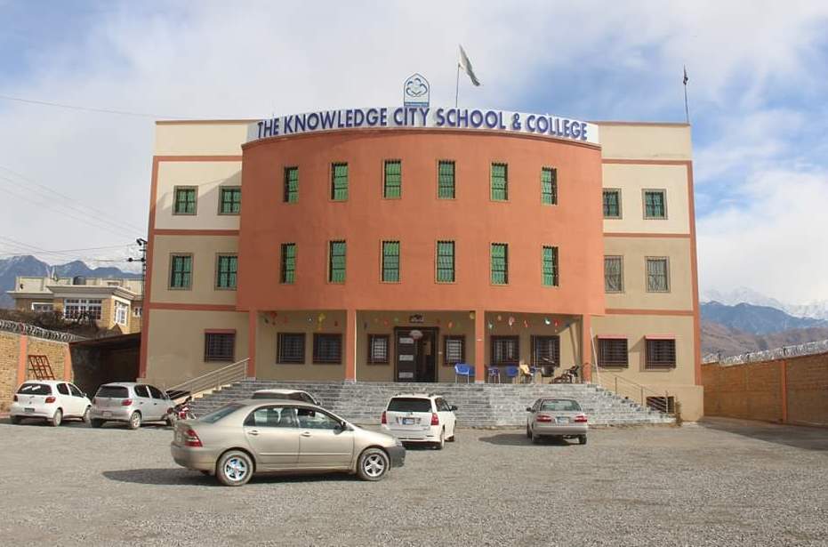 The Knowledge City School 1