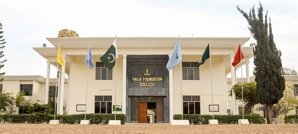 Fauji Foundation College for Boys Rawalpindi