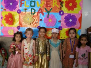 Hudaibia Model School Peshawar