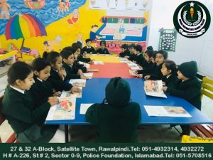 Jinnah Preparatory School
