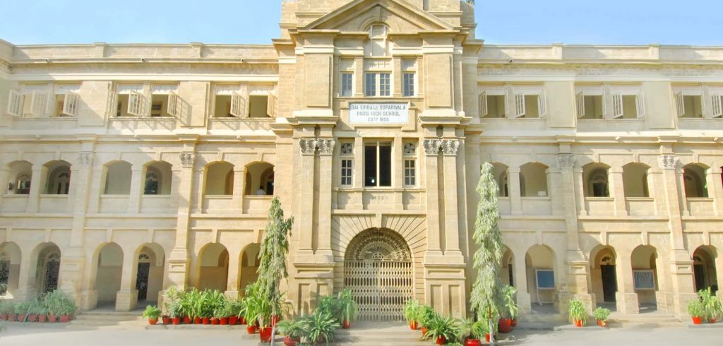 Bai Virbaiji Soparivala Parsi High School