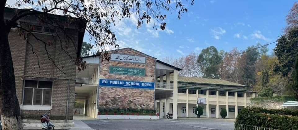 FG Public School (Boys) Abbottabad