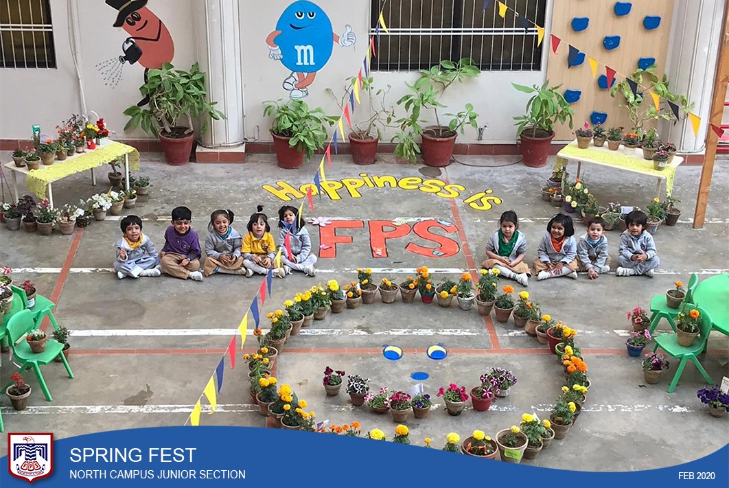 Foundation Public School North Campus Junior Section Schoolvisor