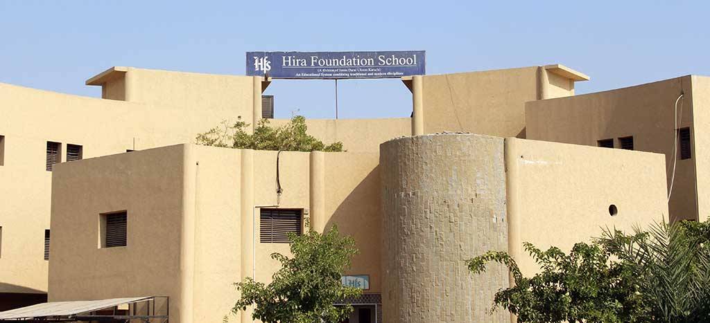 Hira Foundation School