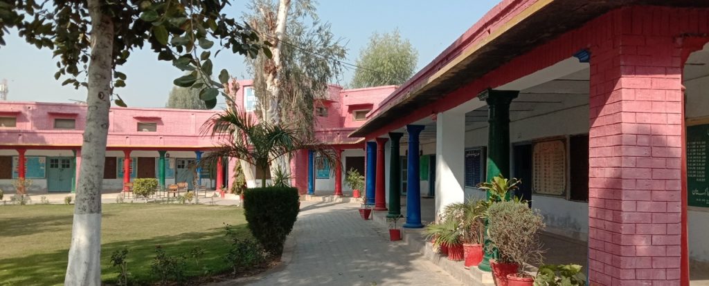 Govt. City High School Bahawalnagar