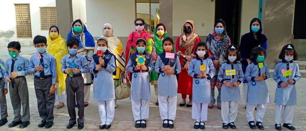 Rangers Public School Bahawalnagar