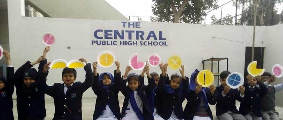 The Central School Bahawalpur