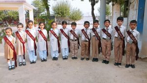 The Knowledge School Chakwal