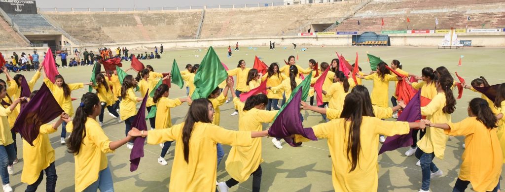 Faisalabad Cadet School Girls Branch Peoples Colony Campus