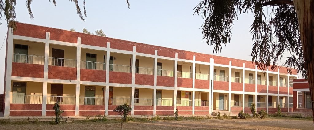 Govt. Boys High School Taunsa