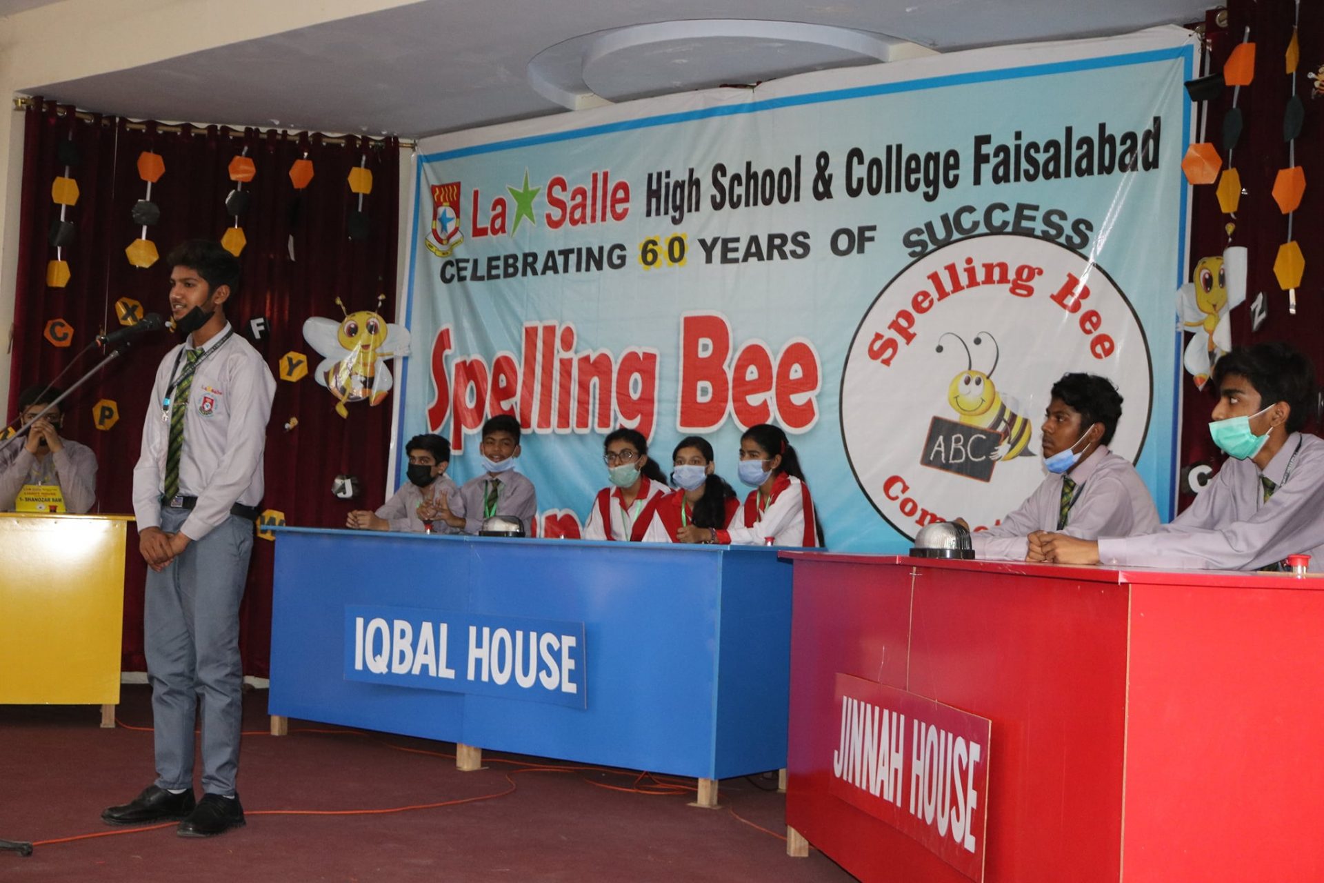 La Salle High School And College Faisalabad Schoolvisor