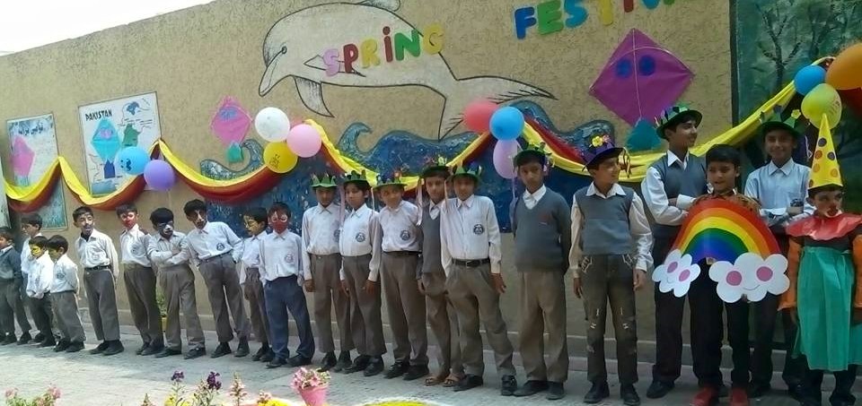Workers Welfare School (Boys) DG Khan