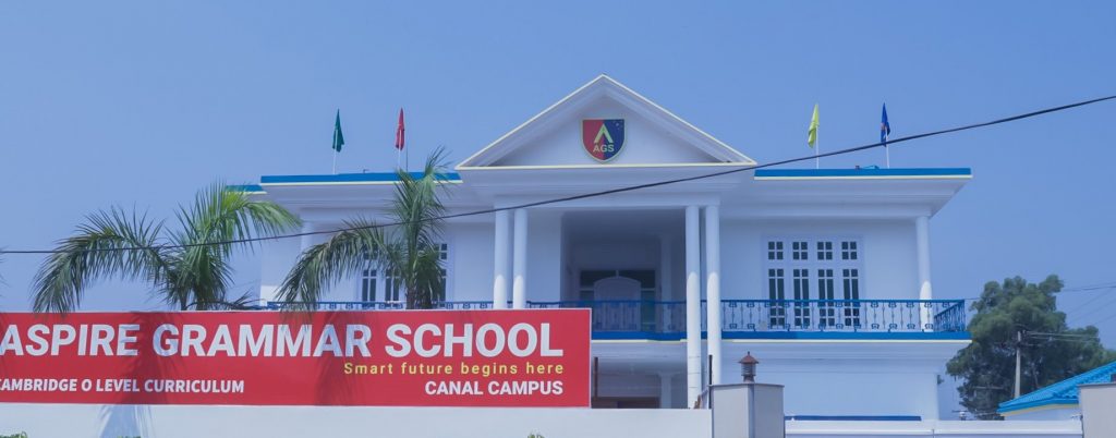 Aspire Grammar School – Canal Campus Faisalabad