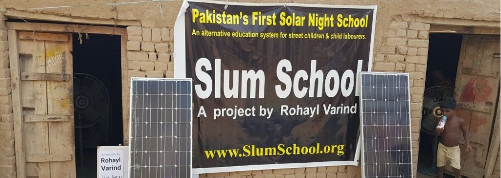 SLUM School