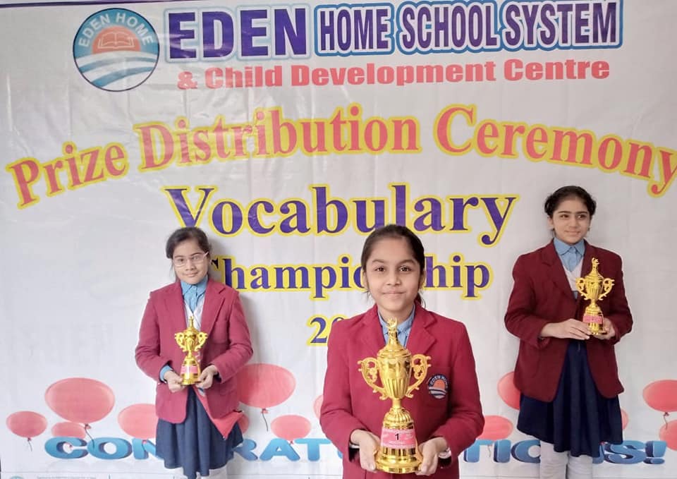 Eden Home School System 4