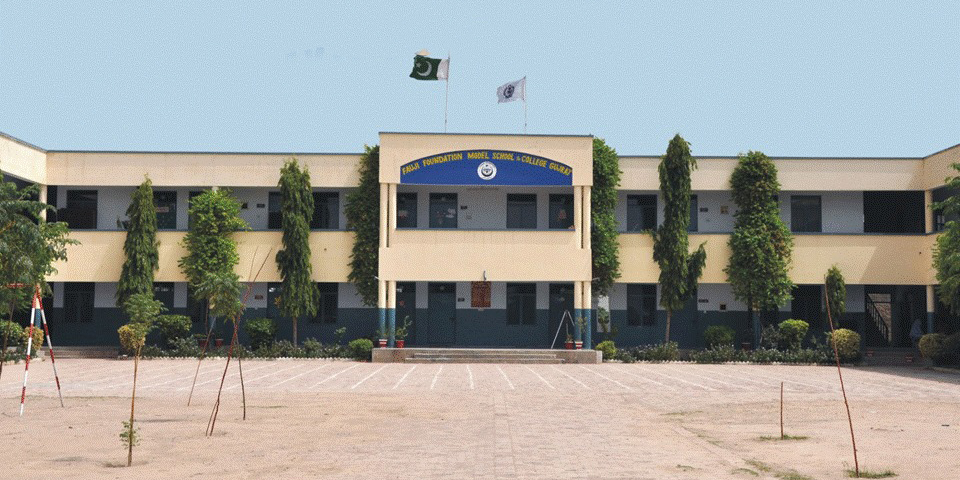 Fauji Foundation Model School Gujrat