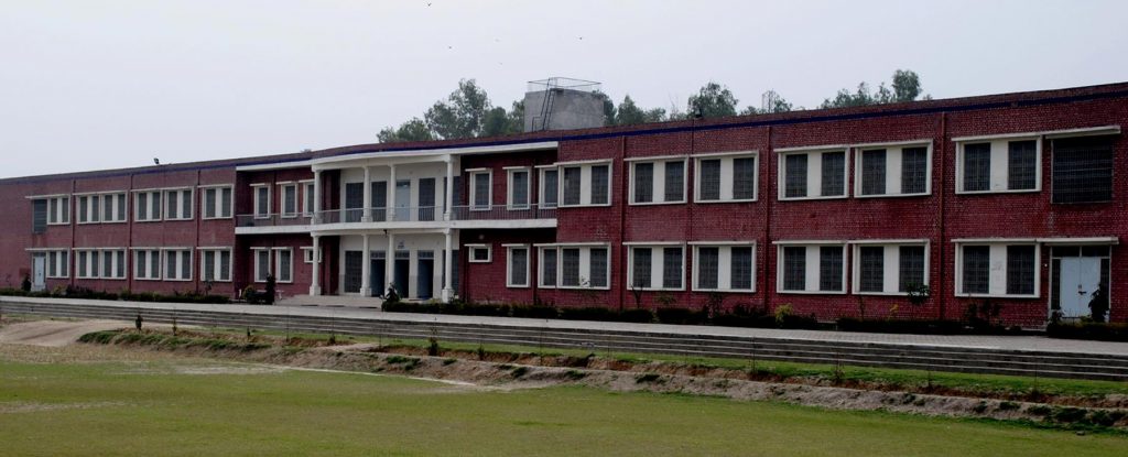 District Public School & College Kasur