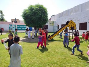 Creative School System Layyah