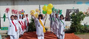 Fauji Foundation School Jauharabad