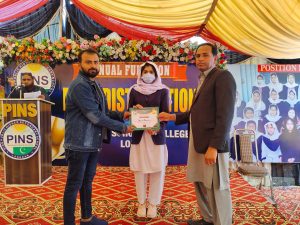 PINS School and College Lodhran