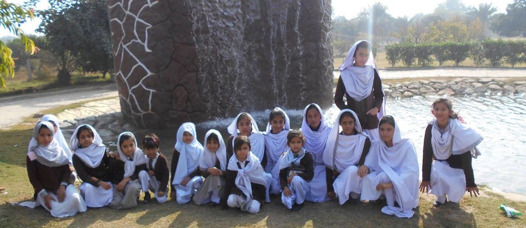 Rashid Public School Lodhran