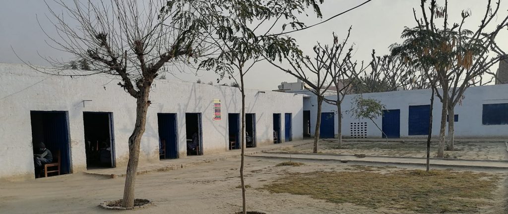 Shaheen Ideal Public School Kot Sultan