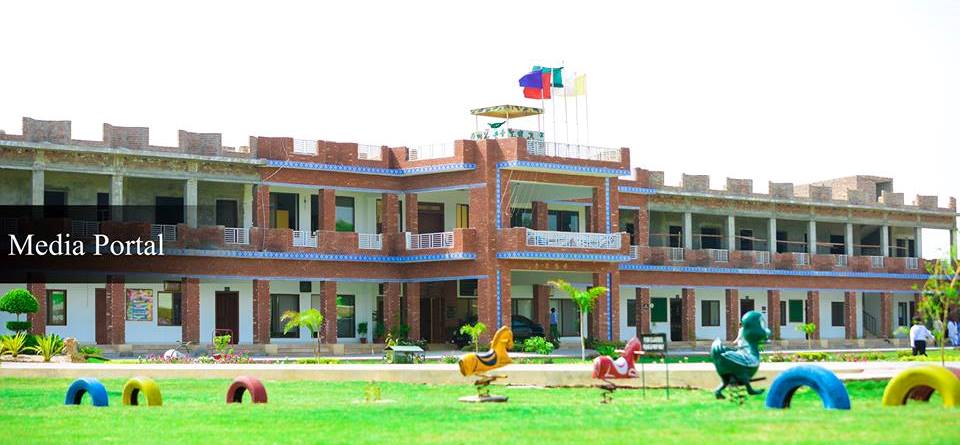 Garrison Academy Multan