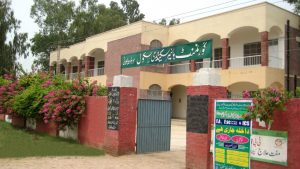 Govt Boys Higher Secondary School Sohawa Bolani