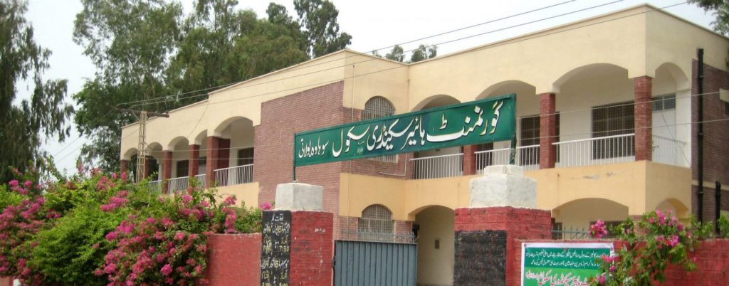 Govt Boys Higher Secondary School Sohawa Bolani