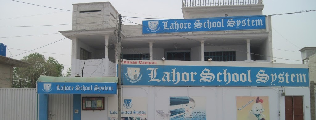 Lahore School System Lodhran