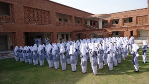 Punjab Daanish School Girls Mianwali