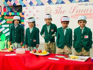 The Smart School Mandi Bhauddin