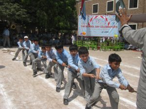 Zakariya Public School Multan