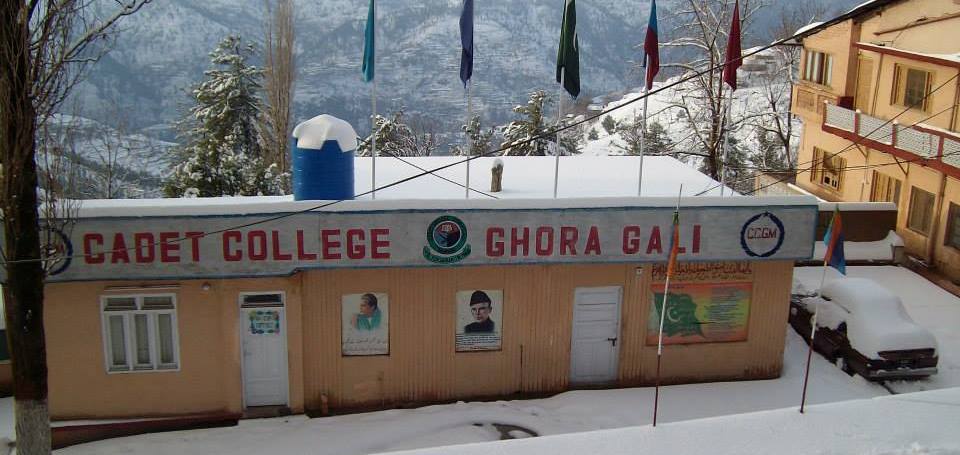 Cadet College Ghora Gali