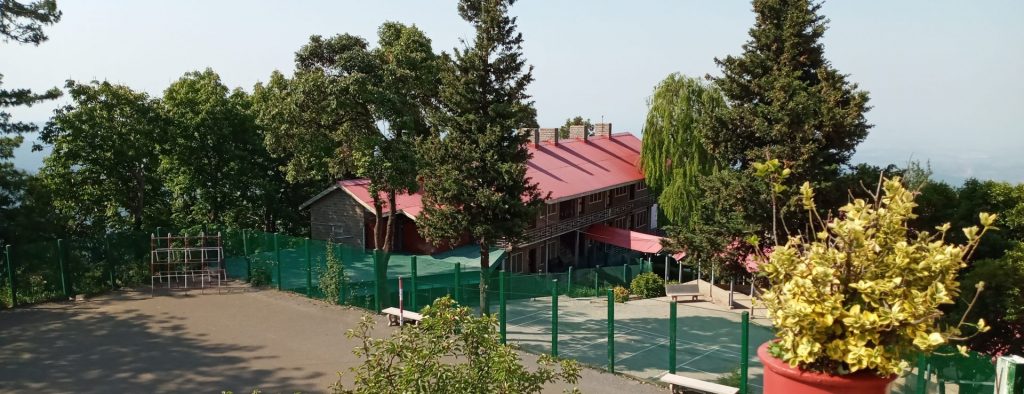 Convent of Jesus and Mary Murree