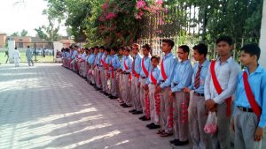 Government Pilot Secondary School Multan