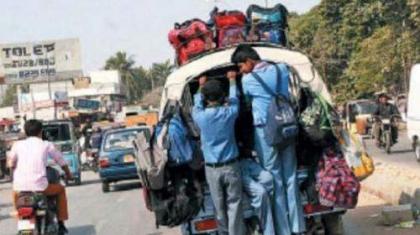 Govt. Warns Of Action Against Unfit School Vehicles From June 27