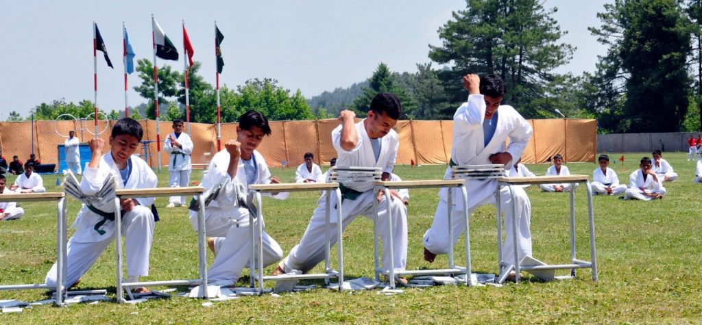 Pakistan Cadet School & College Murree