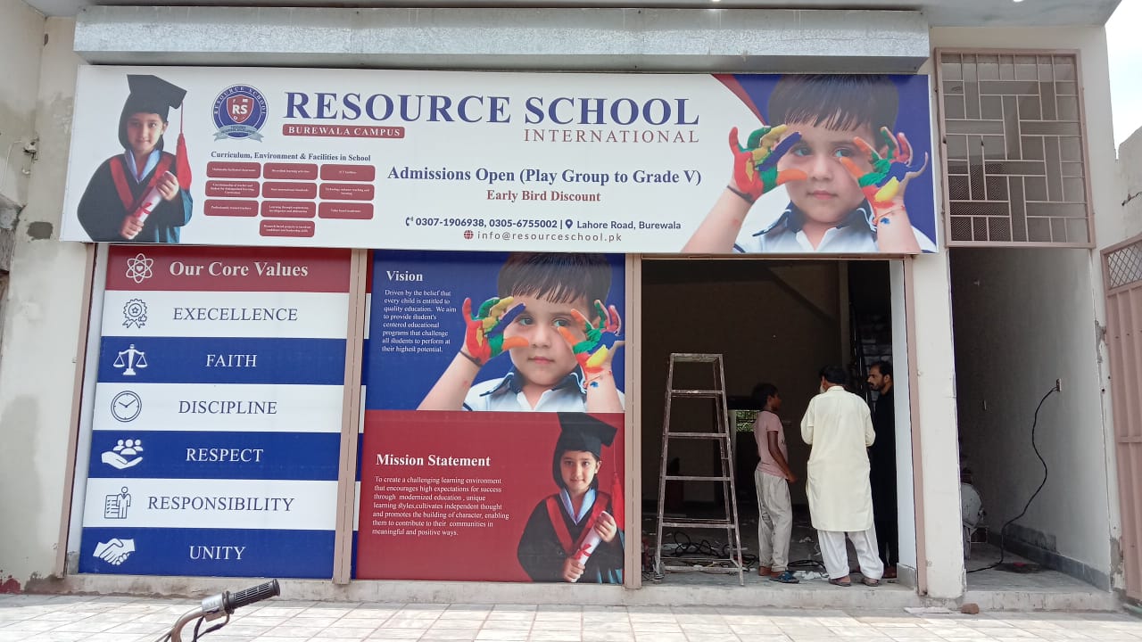 Research School Burewala Campus