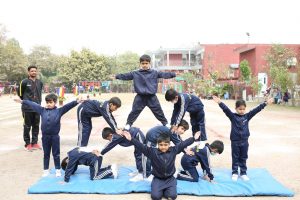 Bloomfield Hall School Sahiwal