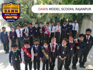 Dawn Model School Rajanpur