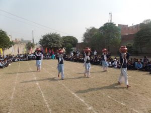 N.A.Model High School Sahiwal