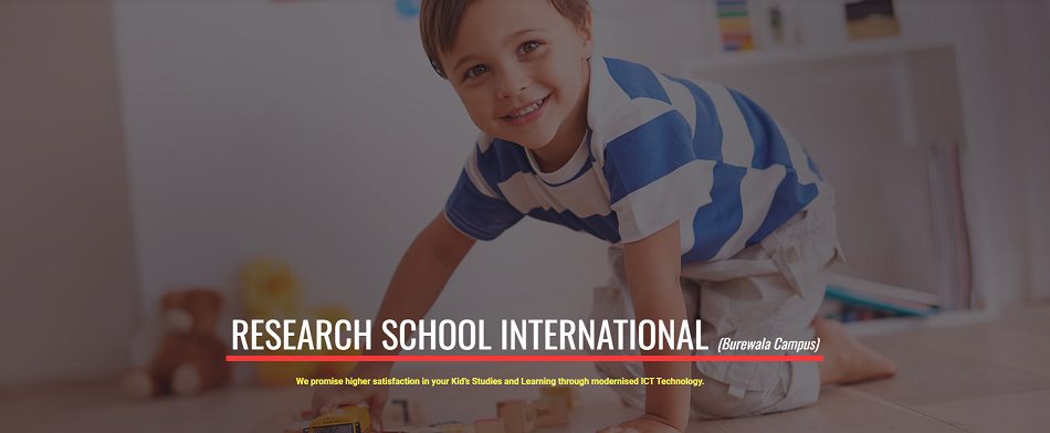 Research School International (Burewala Campus)