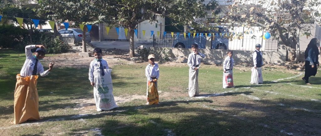 The Pioneer School Sahiwal Campus