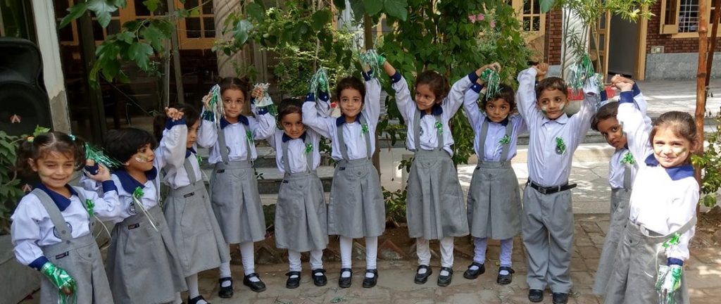 Collegiate School System Sargodha