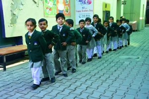 Dar E Arqam Schools Sargodha Head Office