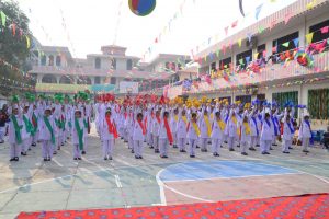 St. Mary's & St. Doris School Sargodha