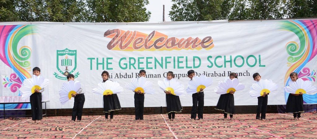 The Greenfield School & College