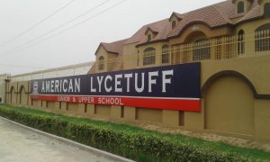 American Lycetuff Sheikhupura