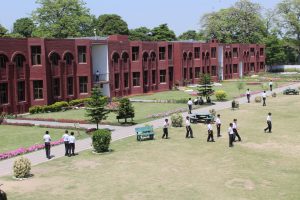 Army Public School and College Sialkot